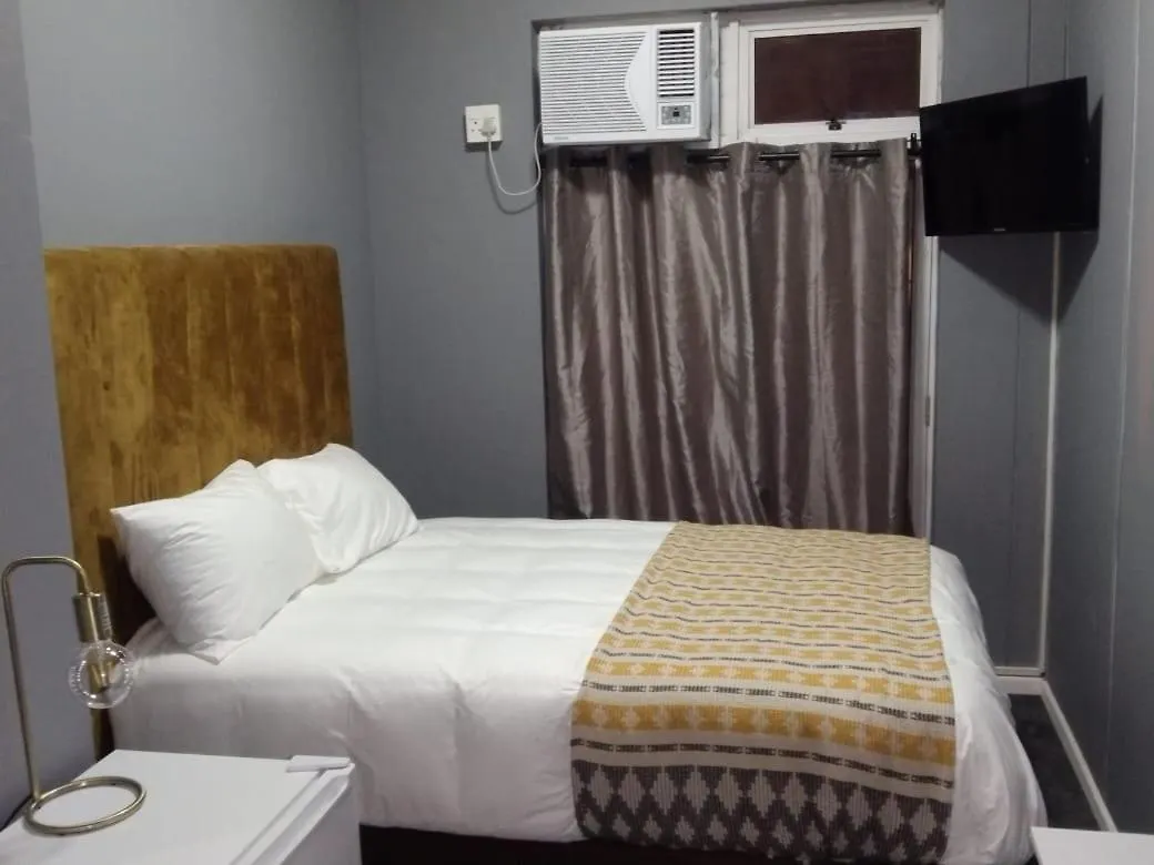 Hostel City View Backpakers Capetown Kapstadt