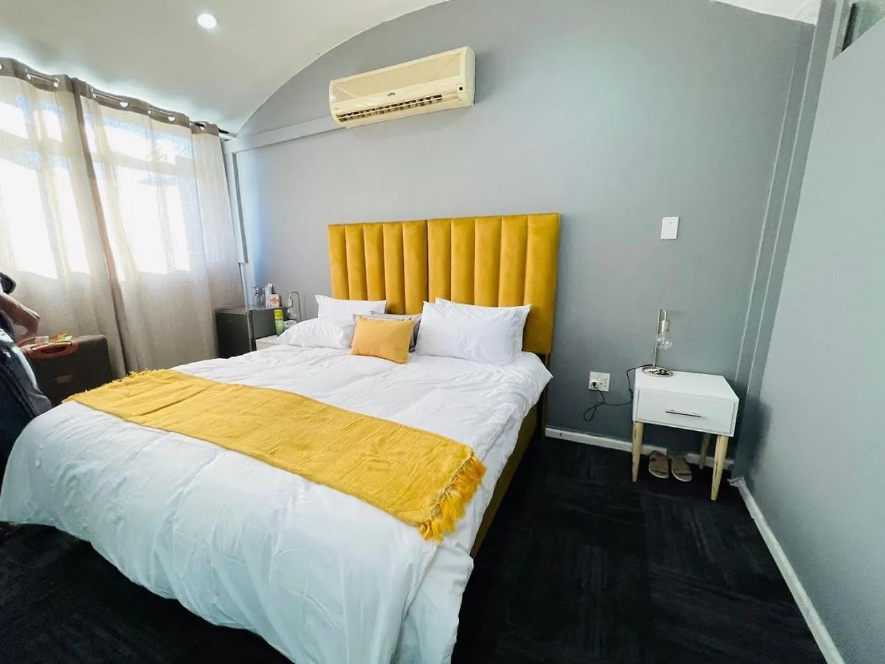 Hostel City View Backpakers Capetown Kapstadt