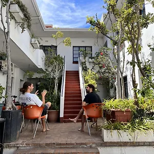 Hostel Long Street Backpackers, Kapstadt