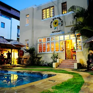 Hostel A Sunflower Stop Backpackers, Kapstadt