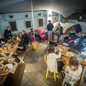 Hostel Atlantic Point Backpackers, Kapstadt